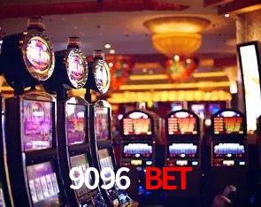 Experimente o Login Seguro Premium no 9096 Bet